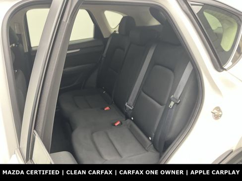 Certified 2023 MAZDA CX-5 AWD 2.5 S image 10