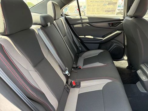 New 2026 Subaru WRX Premium AWD/4WD image 23