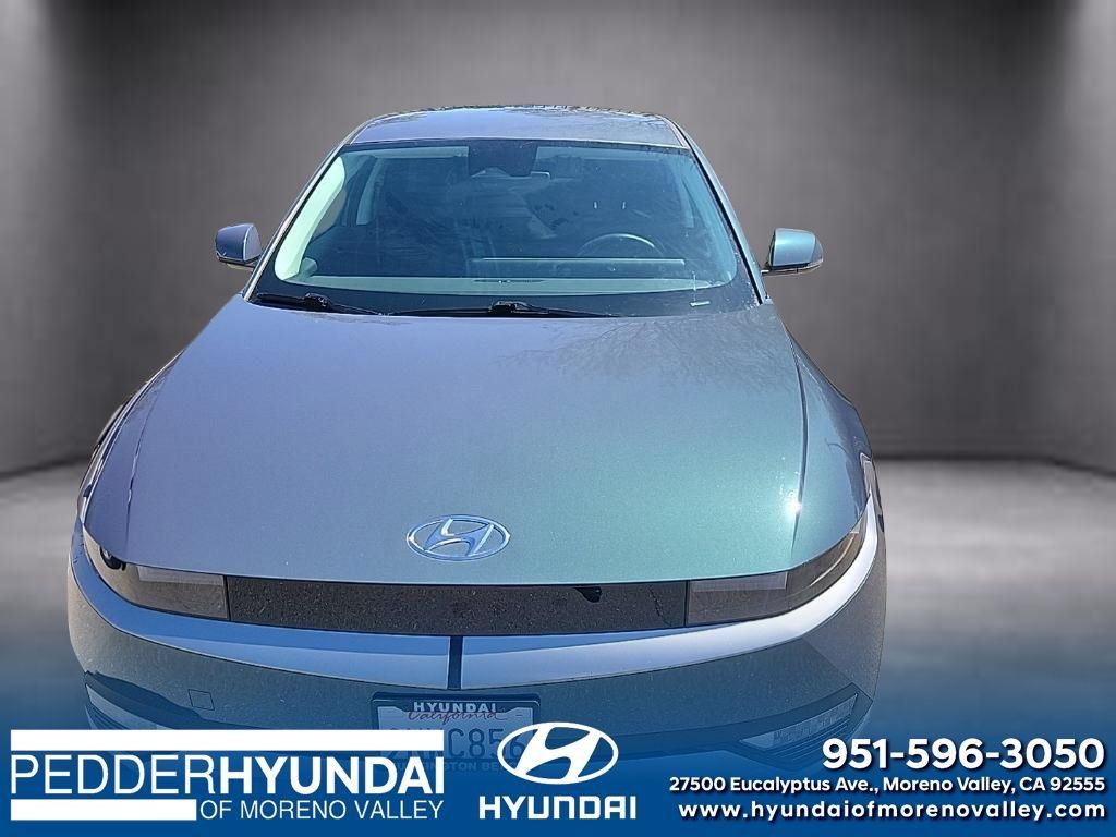 Used 2024 Hyundai Ioniq 5 SE RWD image 1