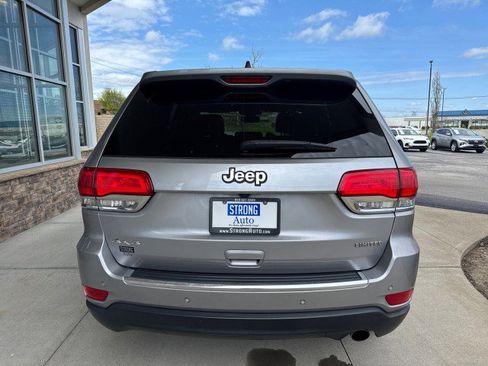 Used 2019 Jeep Grand Cherokee Limited image 4