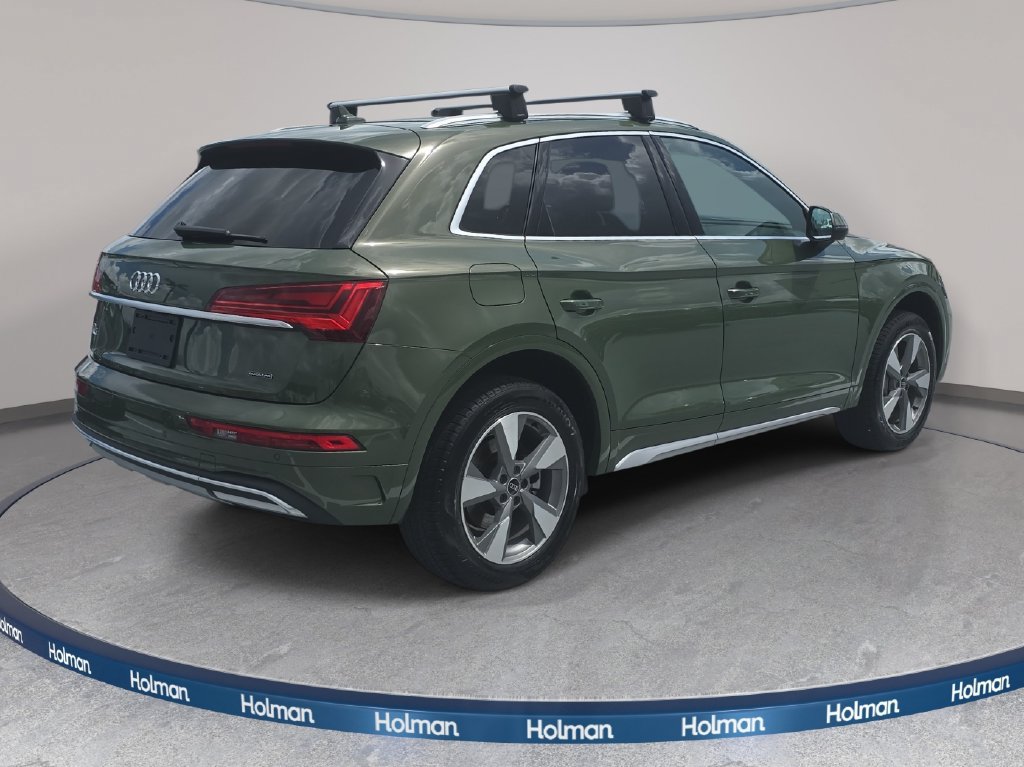 Certified 2023 Audi Q5 Premium w/ Convenience Package AWD/4WD image 5
