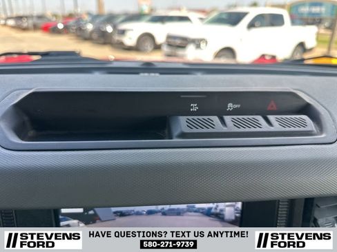Used 2022 Ford Bronco Big Bend image 33
