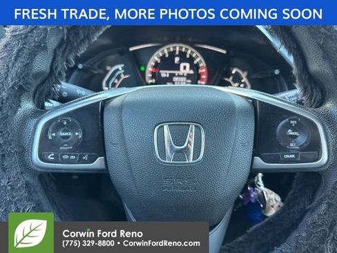Used 2016 Honda Civic LX image 13