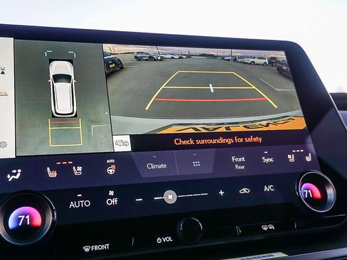 New 2026 Lexus TX 500h F SPORT Performance Premium image 23