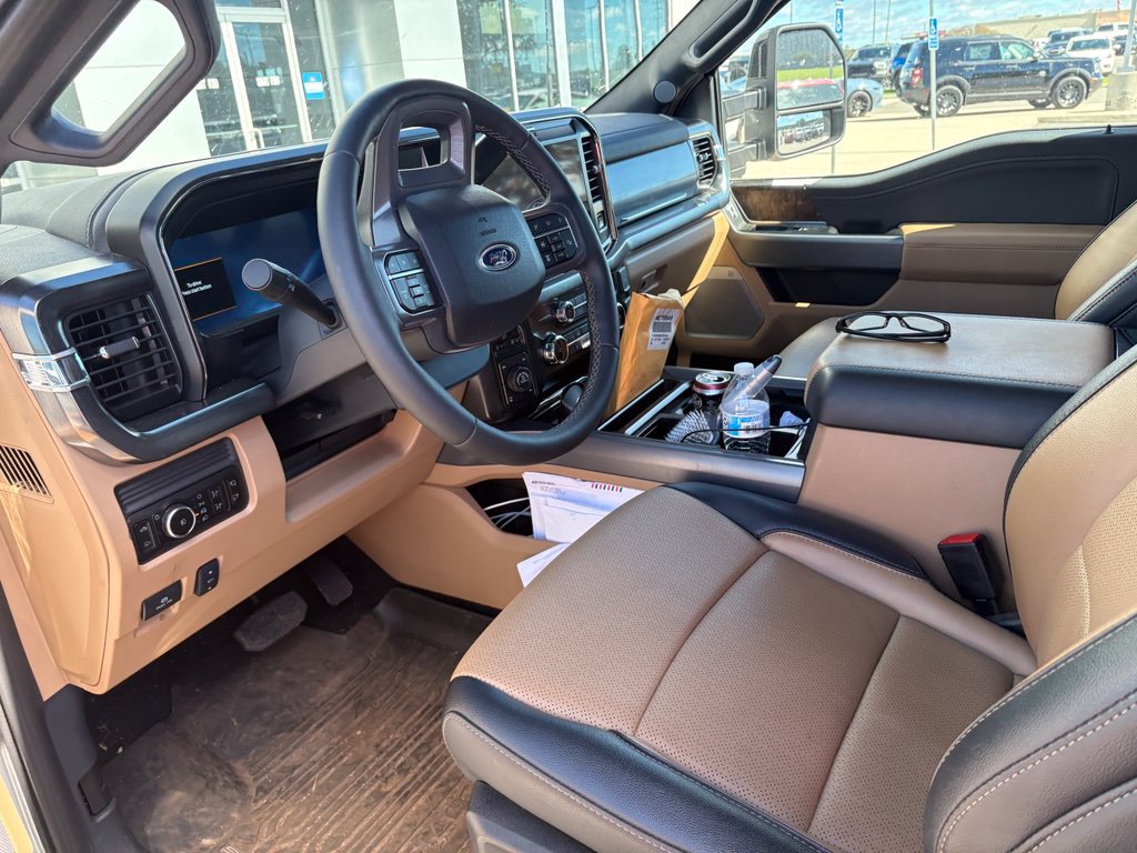 Used 2026 Ford F350 Lariat w/ Tremor Off-Road Package AWD/4WD image 10