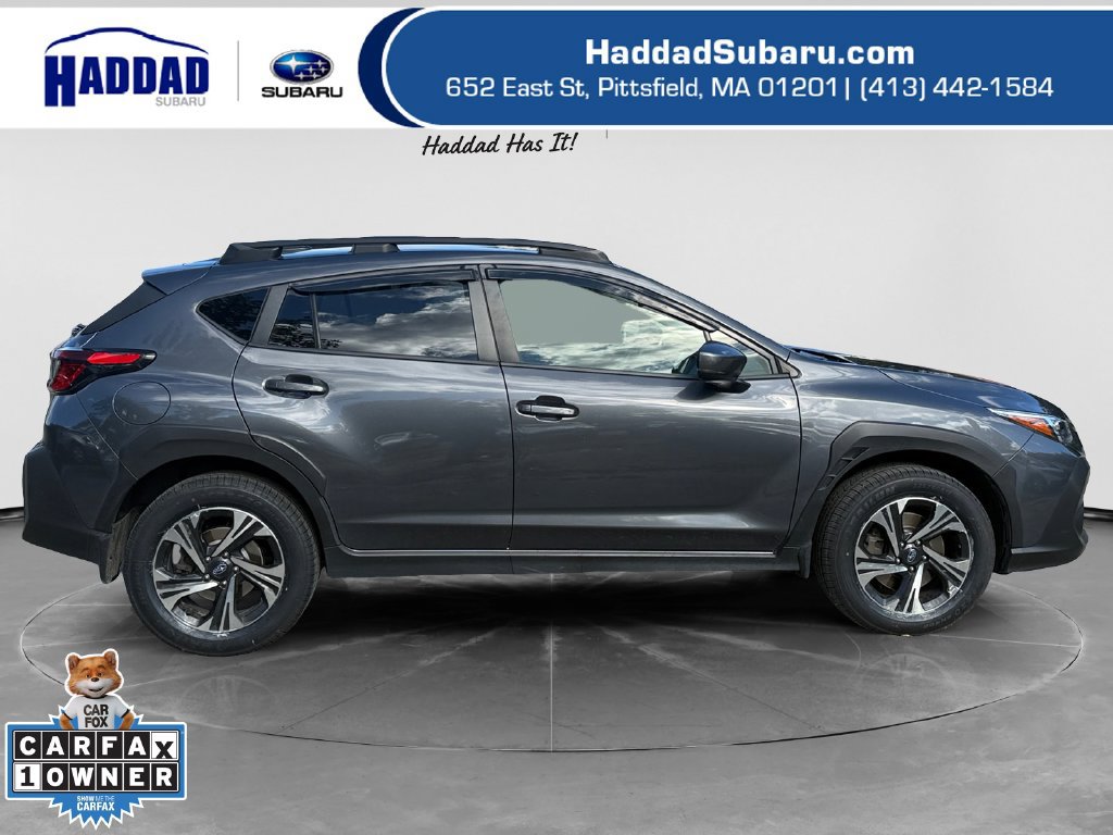 Used 2024 Subaru Crosstrek 2.0i Premium AWD/4WD image 7