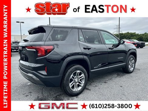 New 2026 GMC Terrain Elevation image 8