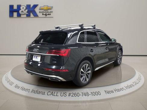 Used 2023 Audi Q5 2.0T Premium Plus AWD/4WD image 6