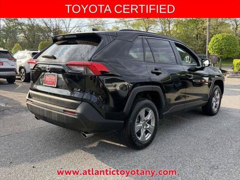 Certified 2025 Toyota RAV4 XLE AWD/4WD image 8