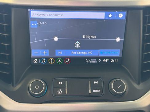 Used 2023 GMC Acadia SLT FWD image 54