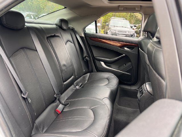 Used 2012 Cadillac CTS Luxury RWD image 27