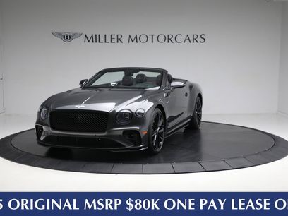 Certified 2023 Bentley Continental GT Speed