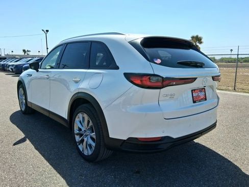 New 2026 MAZDA CX-90 3.3 Turbo w/ Preferred Package AWD/4WD image 4