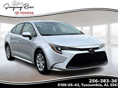 Used 2022 Toyota Corolla LE