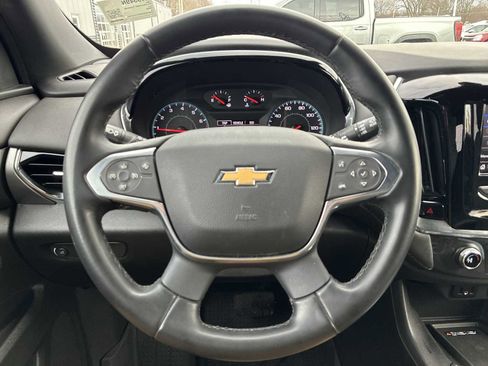Certified 2023 Chevrolet Traverse LT w/ LPO, Floor Liner Package image 10