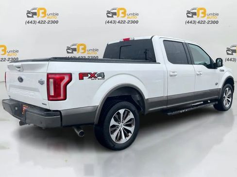 Used 2018 Ford F150 King Ranch w/ Trailer Tow Package image 5