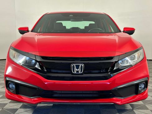 Used 2020 Honda Civic Sport image 16