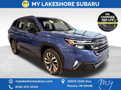 New 2026 Subaru Forester Touring