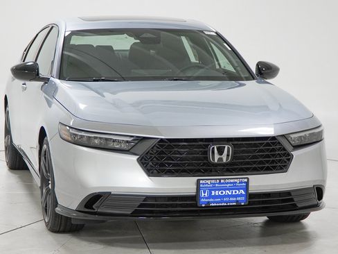 New 2025 Honda Accord Sport image 13