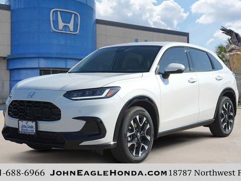 New 2026 Honda HR-V EX-L image 1