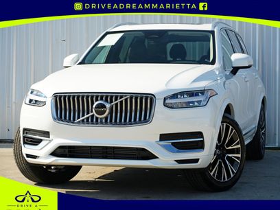 Used 2024 Volvo XC90 T8 Core w/ Protection Package Premier