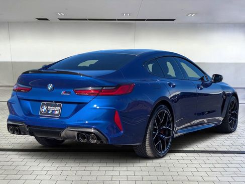 Used 2025 BMW M8 Competition w/ M Carbon Exterior Package image 6