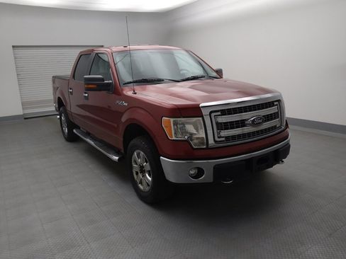 Used 2014 Ford F150 XLT w/ XLT Chrome Package AWD/4WD image 13
