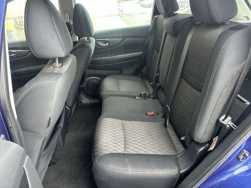 Used 2018 Nissan Rogue S AWD/4WD image 47