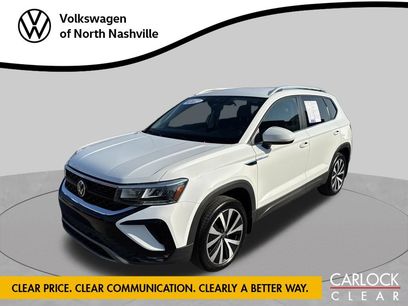 Used 2022 Volkswagen Taos SE w/ IQ.Drive SE Package