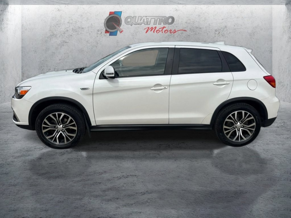 Used 2018 Mitsubishi Outlander Sport ES AWD/4WD image 2