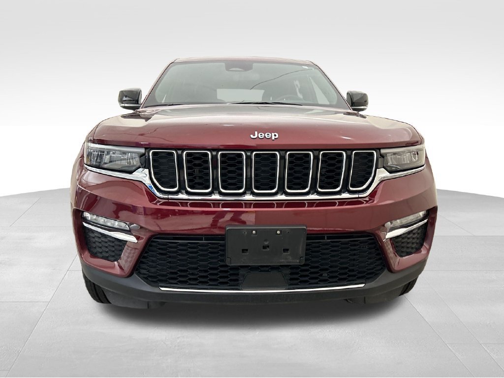 Used 2024 Jeep Grand Cherokee Limited 4xe AWD/4WD image 9