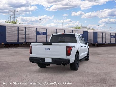 New 2026 Ford F150 STX w/ Equipment Group 201A FX4 AWD/4WD image 21
