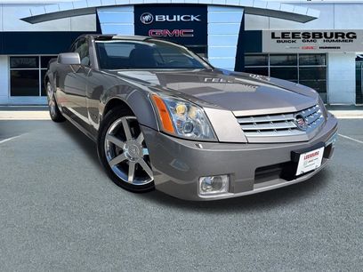 Used 2005 Cadillac XLR