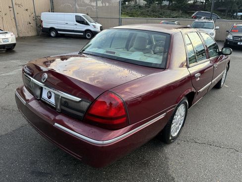 Used 2008 Mercury Grand Marquis LS image 7
