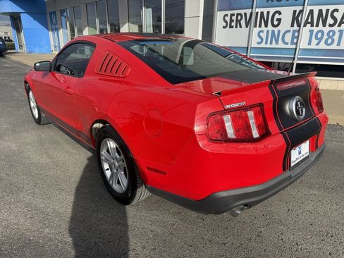 Used 2011 Ford Mustang Coupe w/ 101A Rapid Spec Order Code image 11