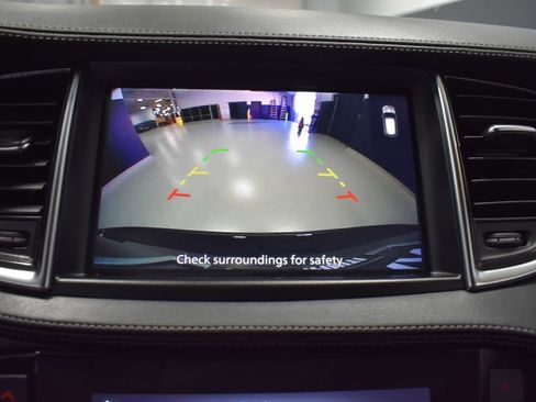 Used 2023 INFINITI QX50 Luxe AWD/4WD image 28