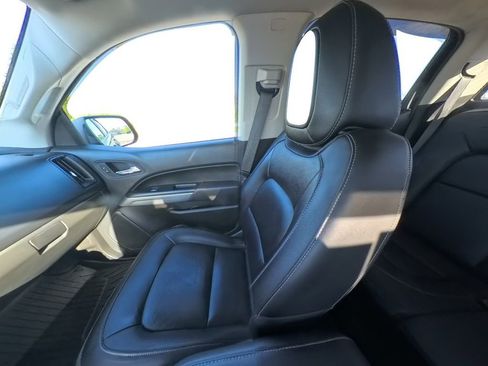 Used 2022 Chevrolet Colorado ZR2 w/ ZR2 Midnight Special Edition image 26