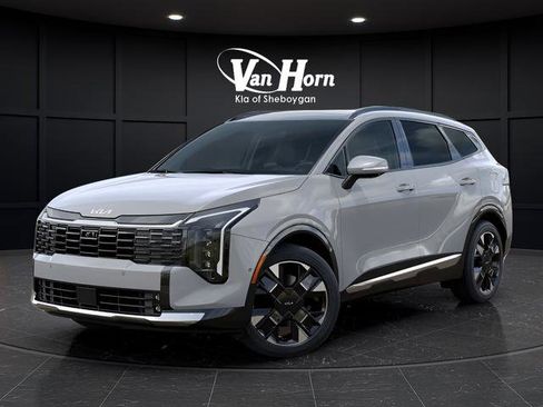 New 2026 Kia Sportage SX image 1