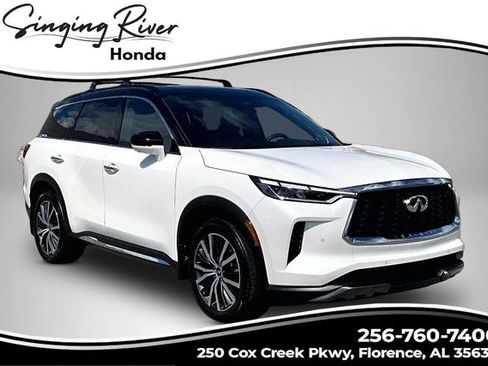 Used 2025 INFINITI QX60 Autograph w/ Cargo Package AWD/4WD image 1