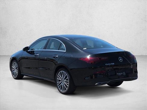 New 2026 Mercedes-Benz CLA 250 image 9