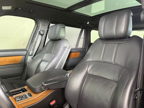 Used 2021 Land Rover Range Rover P525 Westminster Edition LWB AWD/4WD image 14