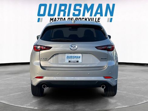 New 2025 MAZDA CX-5 AWD 2.5 S w/ Premium Plus Pkg image 5