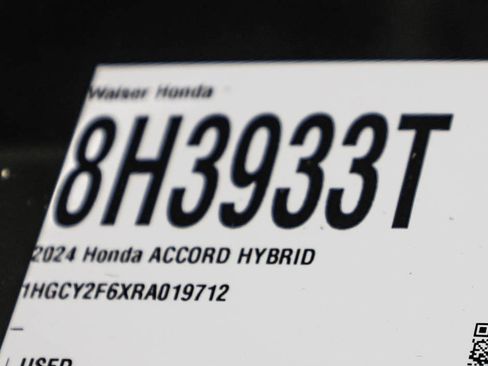 Used 2024 Honda Accord EX-L image 28