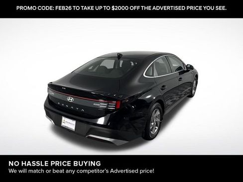New 2026 Hyundai Sonata SE image 31