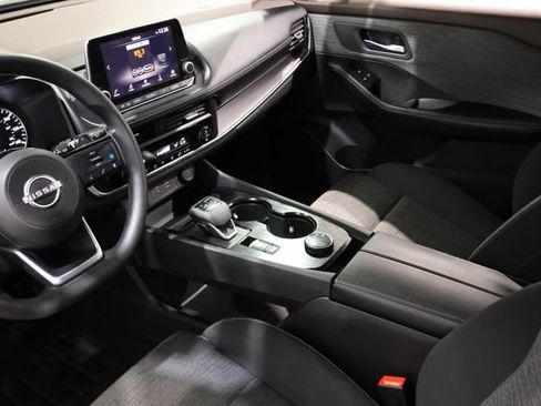 Certified 2023 Nissan Rogue SV AWD/4WD image 21