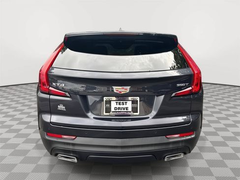 Used 2023 Cadillac XT4 Luxury FWD image 7