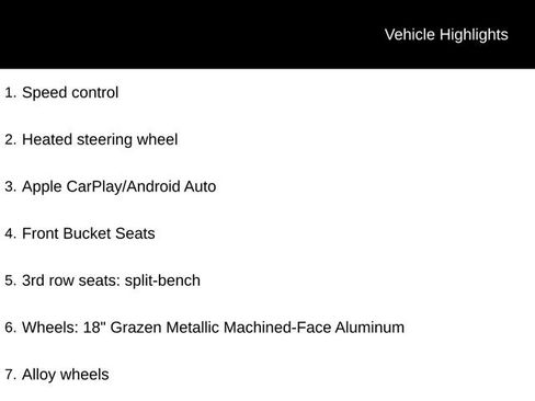 Certified 2025 Chevrolet Traverse LT image 12