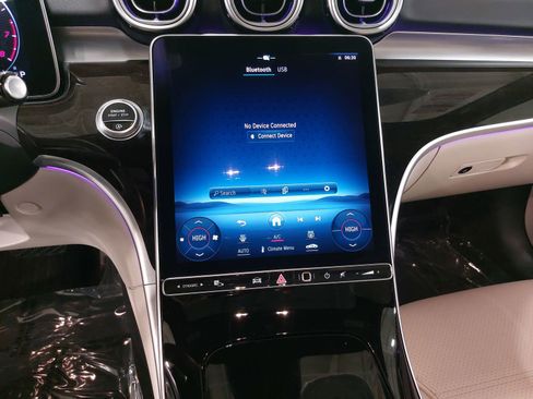 Used 2023 Mercedes-Benz C 300 4MATIC Sedan image 22