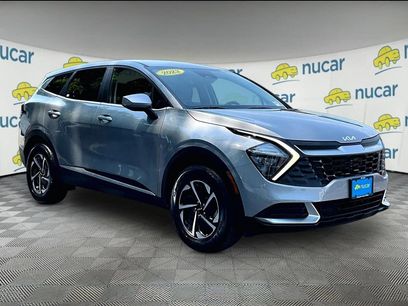 Used 2023 Kia Sportage LX