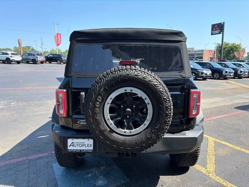 Used 2022 Ford Bronco Wildtrak AWD/4WD image 7